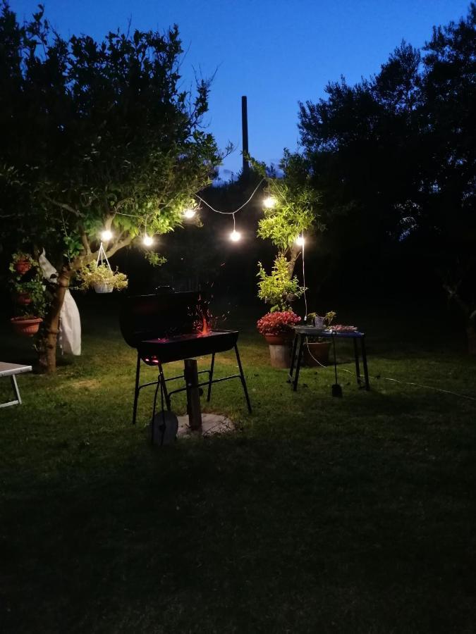 La Collina Del Riccio Lejlighed Ortona Eksteriør billede