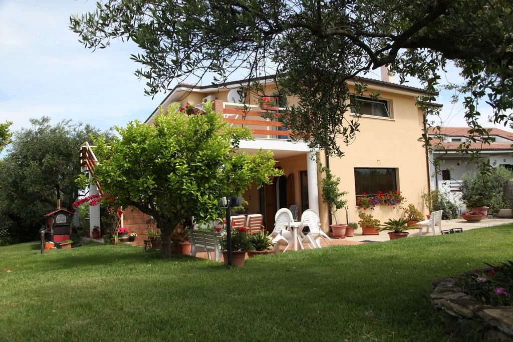 La Collina Del Riccio Lejlighed Ortona Eksteriør billede